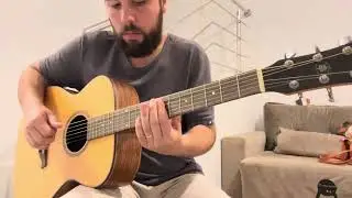 Violão Tagima Three Grand Concert 
