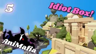 We Skipped The Bit We Wanted To Do - Human Fall Flat