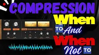 How to Tell When to Compress and When Not To (Episode 1)
