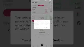 Sell XRP OKX Trading #okexexchange