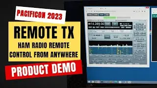 Transform Your Ham Radio Experience: Remote Control From Anywhere with Remote TX