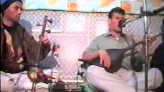 احمد کاملی  آق یوزلی مارالم  ahmet kameli. ak yuzli maralym