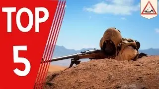 BATTLEFIELD 1 FR TOP 5 SNIPER ! #22