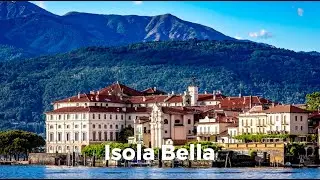 Visit the Isole Borromee in Italy's Lakes District