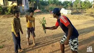 Fun Time***MAARI Comedy***Native Indian video 2018