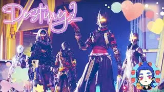 【Destiny2】 魔術のシーズン🔮 あー・・・今週のBungie💖🐹🍓#destiny2