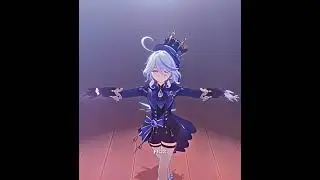 Furina/Focalors Dance Edit || Bloody Mary || Genshin Impact