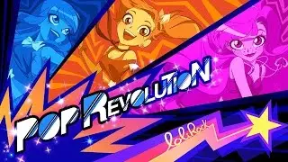 LoliRock - Pop Révolution - Music Video French FULL! [FHD]