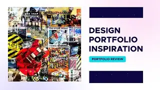 Best Design Portfolio Inspiration - #1 Portfolio Tool for Designer | Fueler