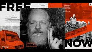 #FreeAssangeNow Conversando con Juan Passarelli sobre el caso de extradición de Julian Assange