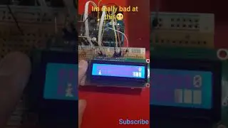 atmega48 gaming??🤐