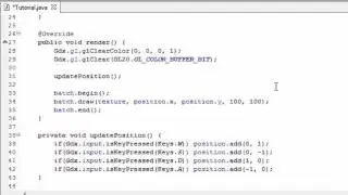 libGDX Tutorial #23 - Files : Speichern
