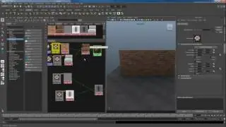 How to create multiple UV sets in Maya and use Layered Textures HD