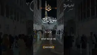 Surah Maarij Ayat 8-18: Qiyamat ka Din aur Insaan ka Haal | Urdu Translation #shorts