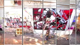 Acet Grems @ Le Mur Marseille