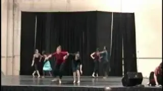 Feel Good Dance presents Phase 2 Dance Ensemble in an Improvisational Dance Performance