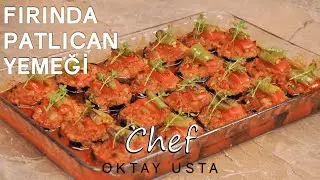 Oven-Roasted Eggplant Dish❗