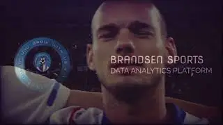 Wesley Sneijder (Against Cameroon World Cup 2010) - Data Analysis