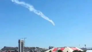 Türk Yıldızları - 30 Ağustos 2015 - Zafer Bayramı Kutlamaları - AKM