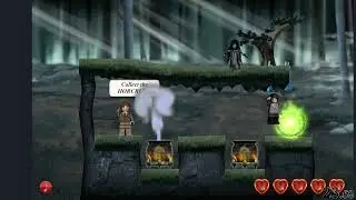 Battle For Hogwarts Speedrun in 56.033