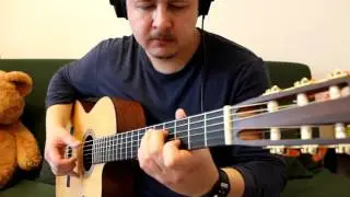 Killing Me Softly with His Song (by Charles Fox, arr. Jeremy Choi) my performance