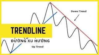 TRENDLINE – ĐƯỜNG XU HƯỚNG