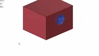 Creating Holes with AutoDesk Fusion 360