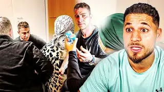 MOIS introduces his PARENTS & his DAUGHTER?