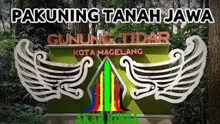 Misteri Gunung Tidar