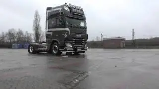 DAF XF106.510 SSC without pipe - M.T. Transporte [HD]