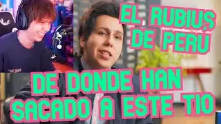 RUBIUS REACCIONA AL TURBIUS PARODIA DEL RUBIUS