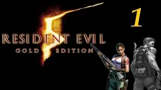 Absolute Chad Takes Local African Girl to the Market - Resident Evil 5 (1) w/ Corruptedbrain
