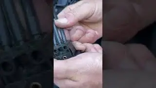 Замена кнопки регулировки руля. Смотри полное видео на канале! 
