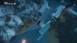 Just Cause 3 Pogo Stick Easter Egg