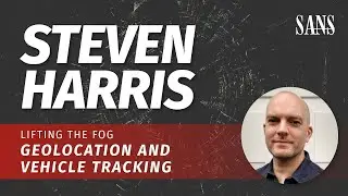Lifting the Fog: Geolocation and Vehicle Tracking