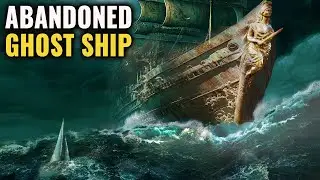 Scariest Ghost Ships From The Caribbean