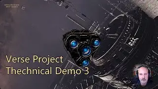 Verse Project Thechnical Demo 3