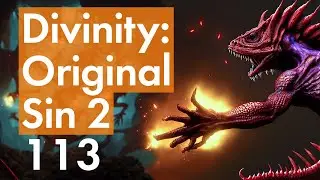 Прохождение DOS2 - 113 - Ключ к Божественности и Арена Избранного