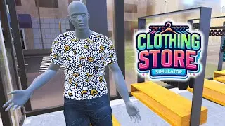 Корзина теперь больше | Clothing Store Simulator # 18