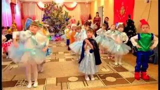 Общий танец 