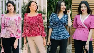 Latest blouse designs for ladies | women blouse designs | new stylish blouse | latest tops designs