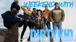 GUNS AND CARS WITH DIRTY KIDS | DLB