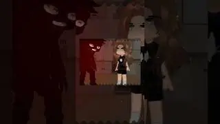 ||Страшные Суши|| доигралась... #роблокс #gacha #тренд #гача #roblox #gachanebula