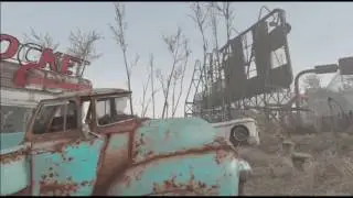 Fallout 4 Mod REVIEW: Vickland By:Arsadel