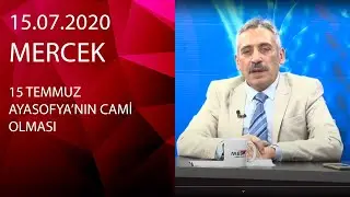 MERCEK - 15.07.2020