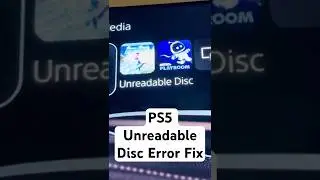 PS5 Makes Grinding Noises and Not Accepting Discs (FIXED)