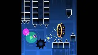 PERFECT SYNC LAYOUT in GEOMETRY DASH
