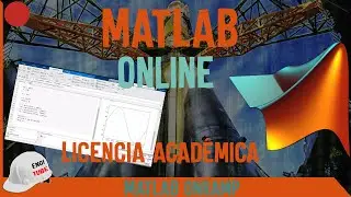 MATLAB ONLINE | MATLAB UDISTRITAL | MATLAB online | TAH | MATLAB 2019 | MATLAB UDistrital