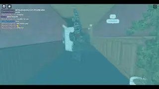 WHY HE WALKING LIKE THAT PFFFFT