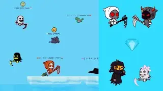 FLYORDIE // NINJA PUMPKIN // CUTE REAPER // IMPERIAL REAPER // FRIENDLY 1V1 GAMEPLAY
